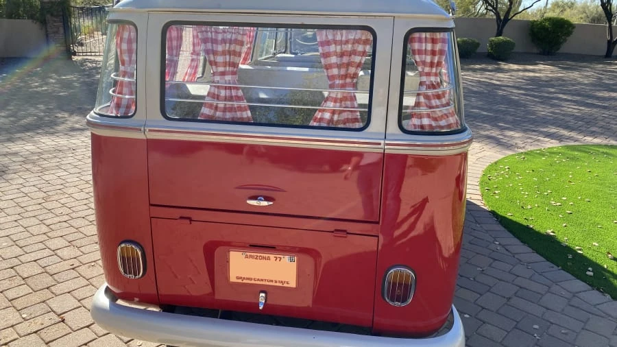 1975 Volkswagen Bay-Window Bus - Image 15 of 31