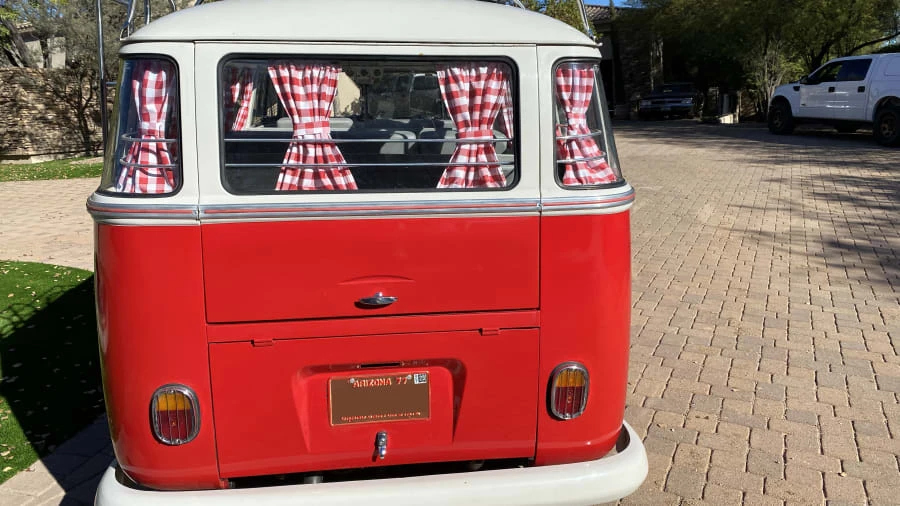 1975 Volkswagen Bay-Window Bus - Image 22 of 31
