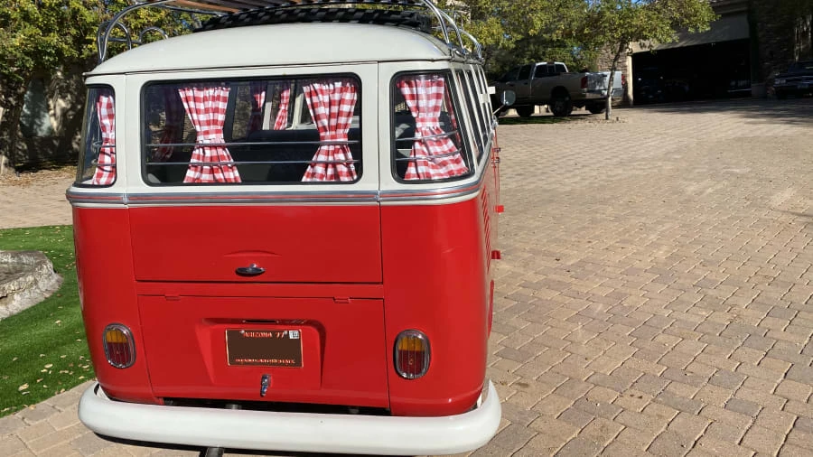1975 Volkswagen Bay-Window Bus - Image 23 of 31
