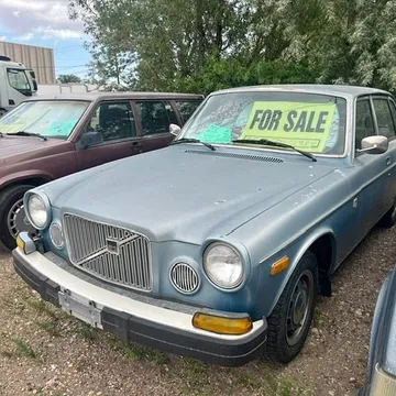 1975 Volvo 164E