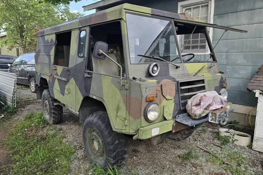 1975 Volvo C303 TGB 11