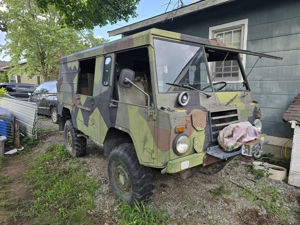 1975 Volvo - Image 2 of 31