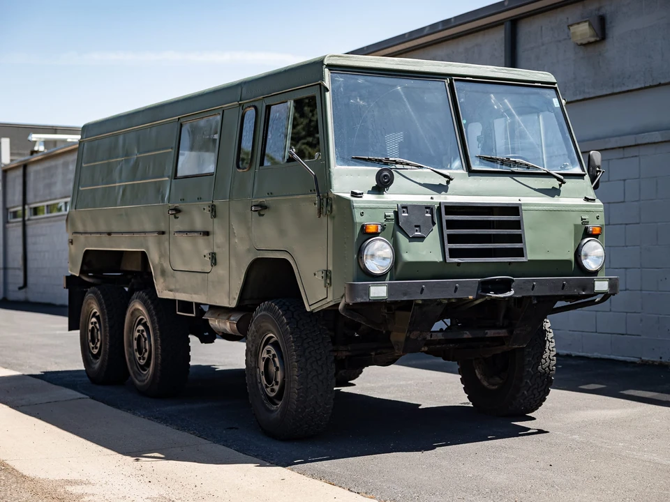1975 Volvo - Image 11 of 31