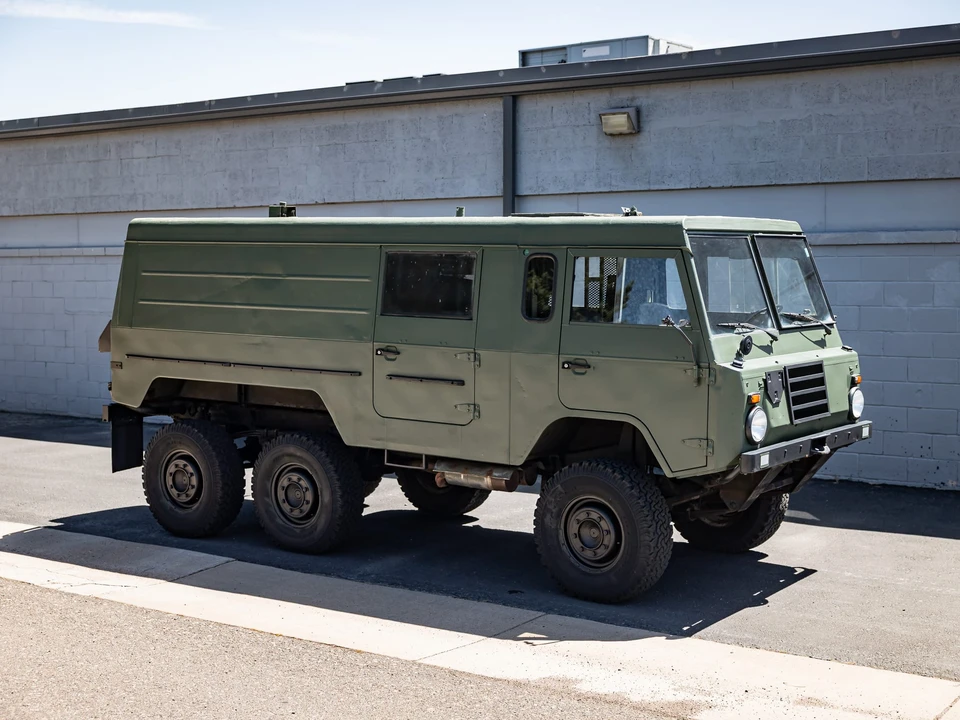 1975 Volvo - Image 12 of 31