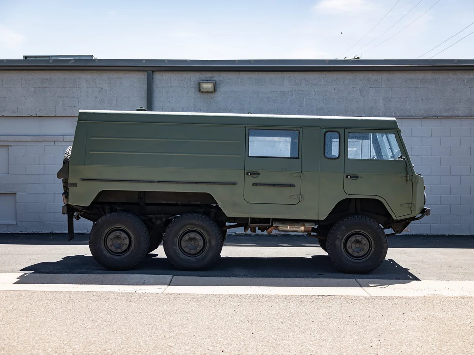 1975 Volvo - Image 17 of 31