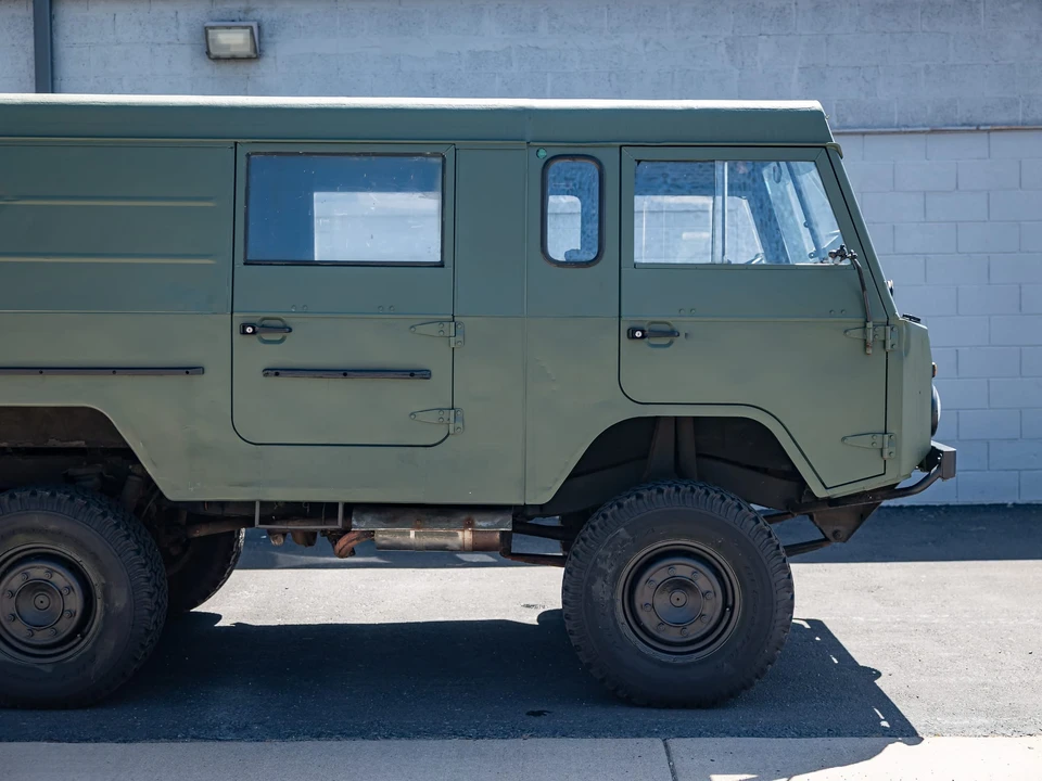 1975 Volvo - Image 27 of 31
