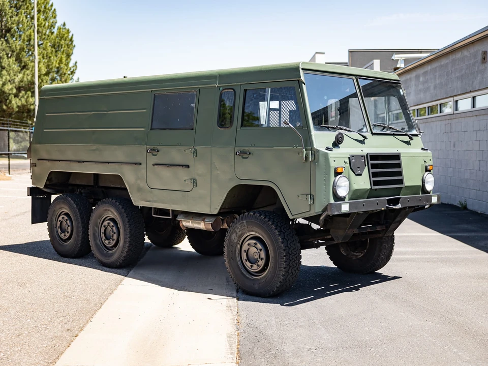 1975 Volvo - Image 13 of 31