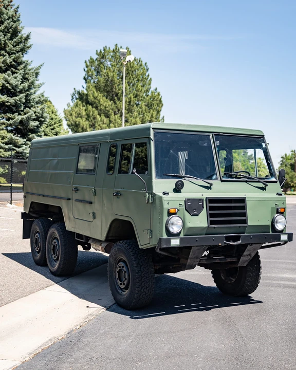 1975 Volvo - Image 9 of 31