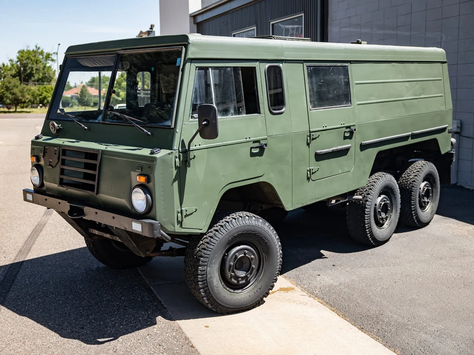 1975 Volvo - Image 2 of 31