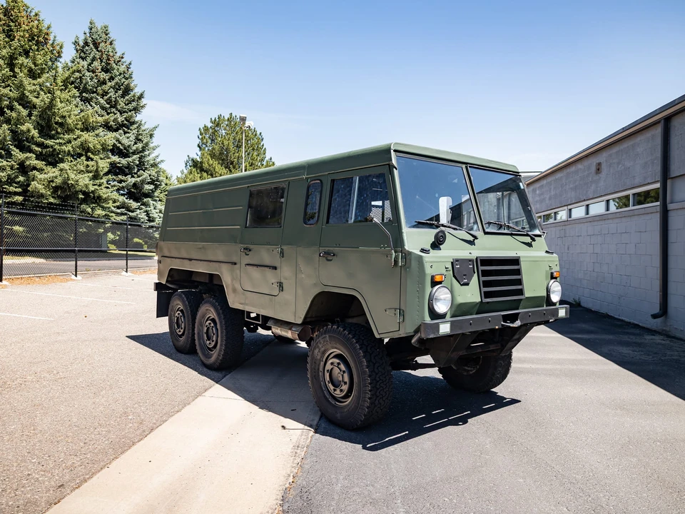1975 Volvo - Image 15 of 31