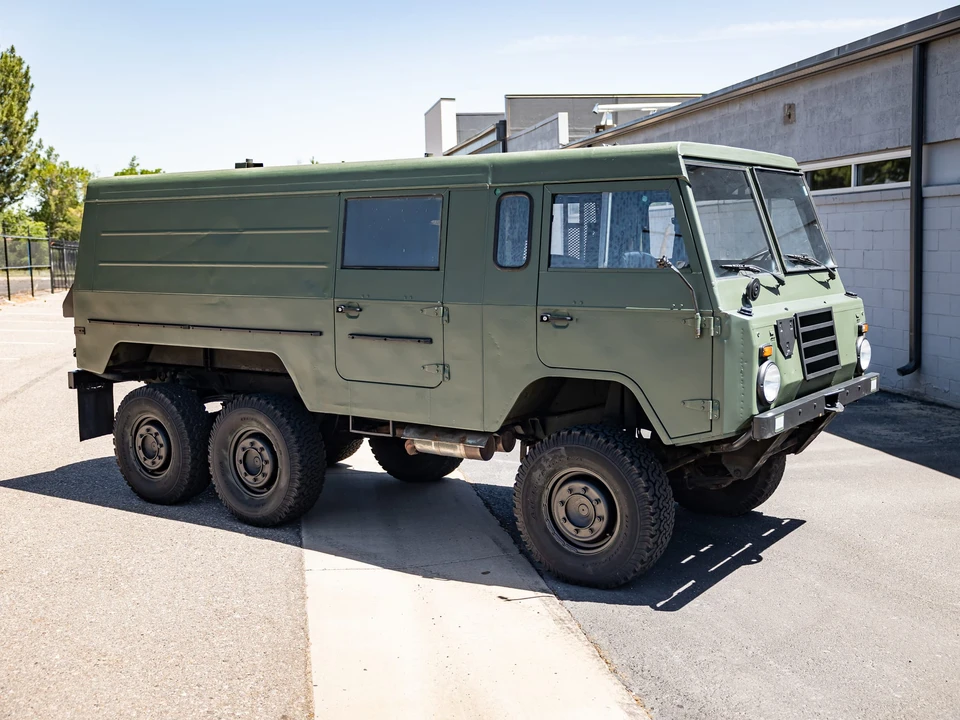 1975 Volvo - Image 16 of 31