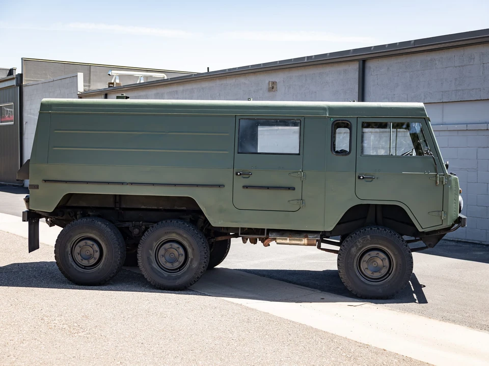 1975 Volvo - Image 18 of 31