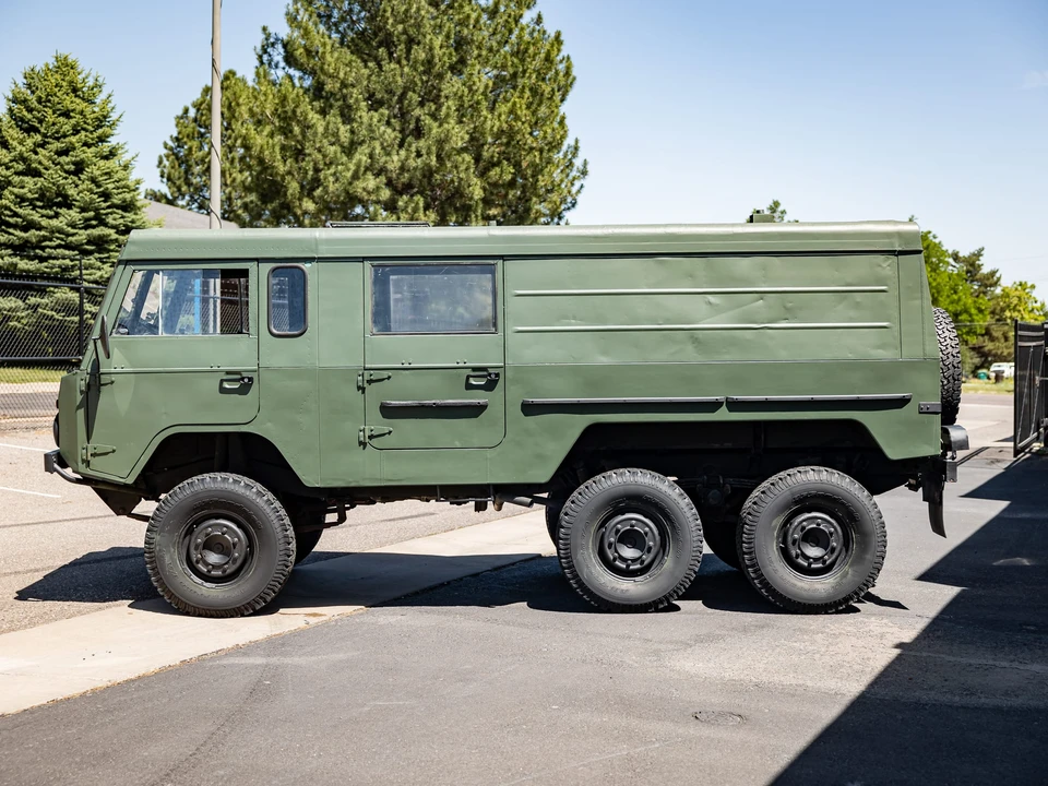 1975 Volvo - Image 24 of 31