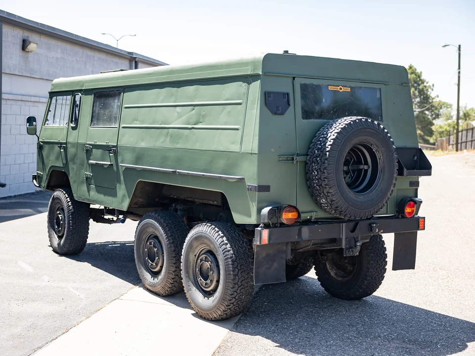 1975 Volvo - Image 20 of 31