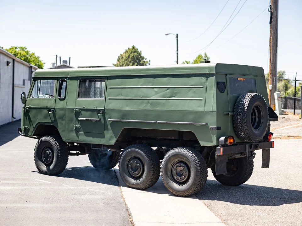 1975 Volvo - Image 23 of 31