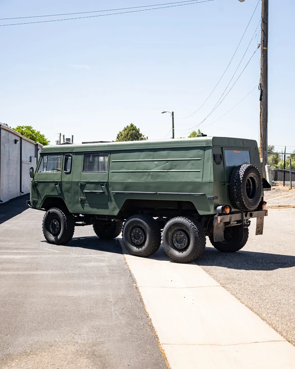 1975 Volvo - Image 21 of 31