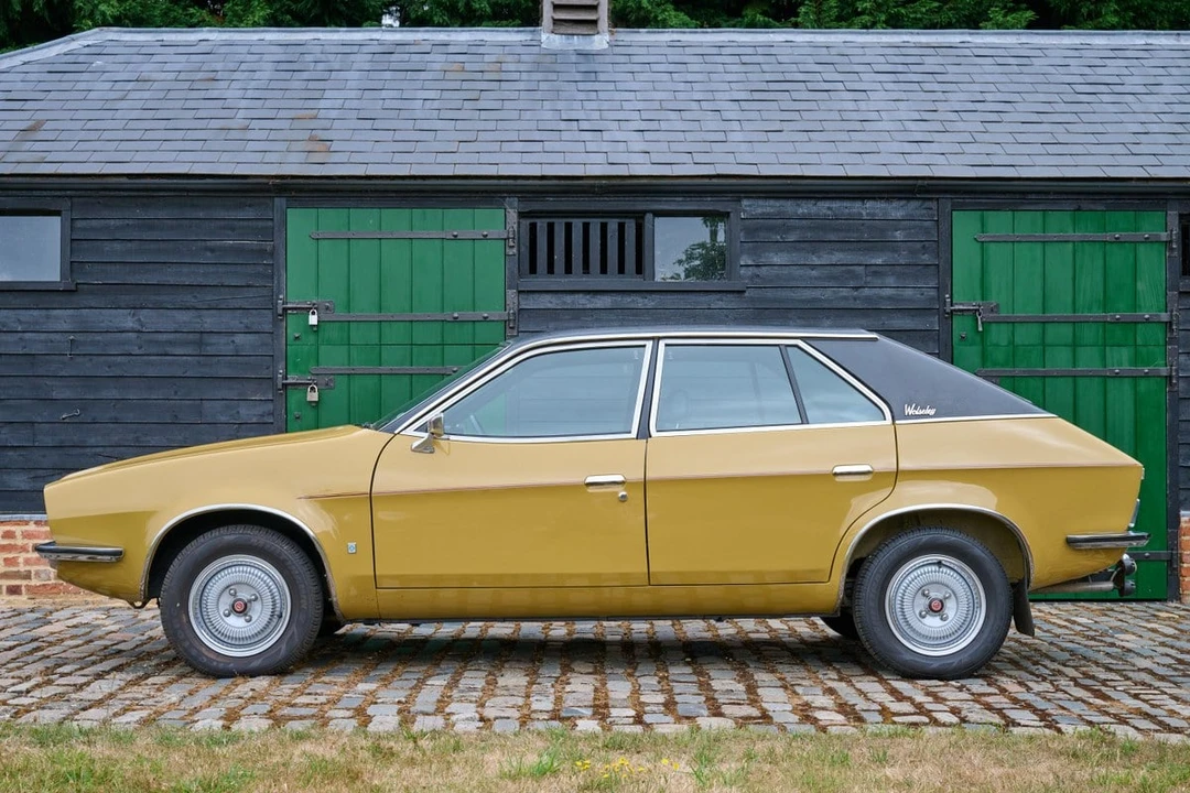 1975 Wolseley - Image 9 of 30