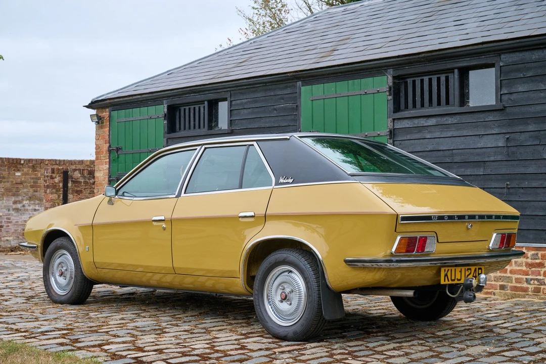 1975 Wolseley - Image 8 of 30