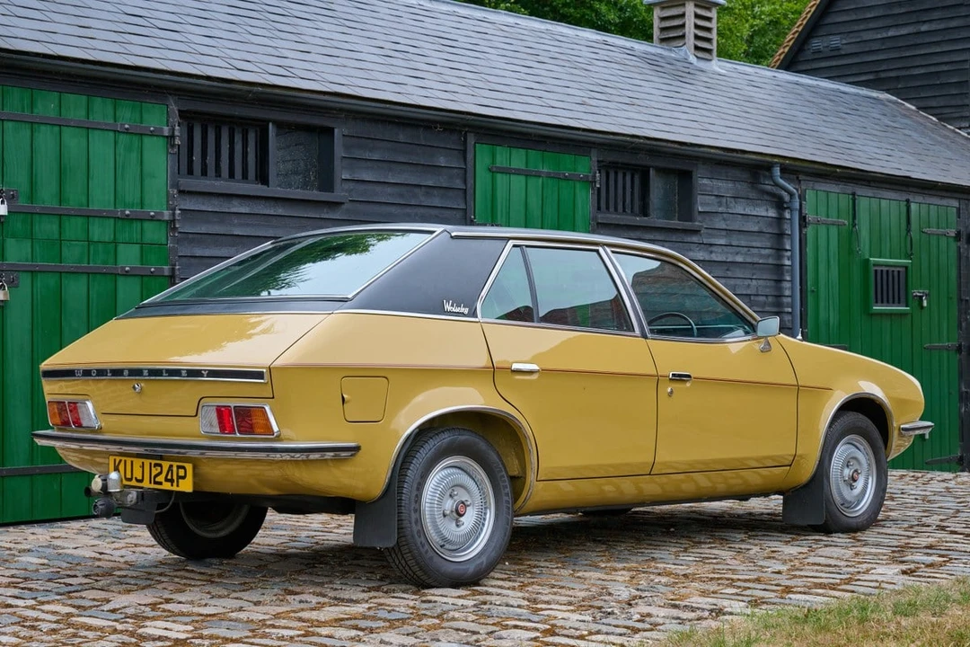 1975 Wolseley - Image 6 of 30