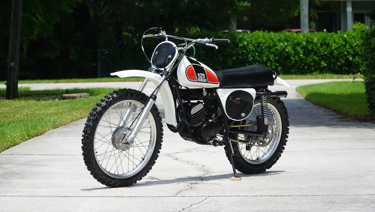 1975 Yamaha Enduro - Image 3 of 31