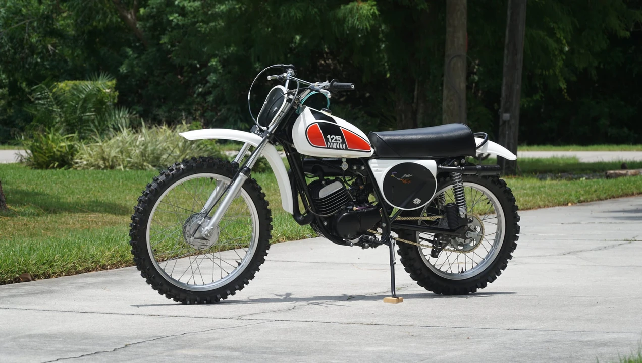 1975 Yamaha Enduro - Image 25 of 31