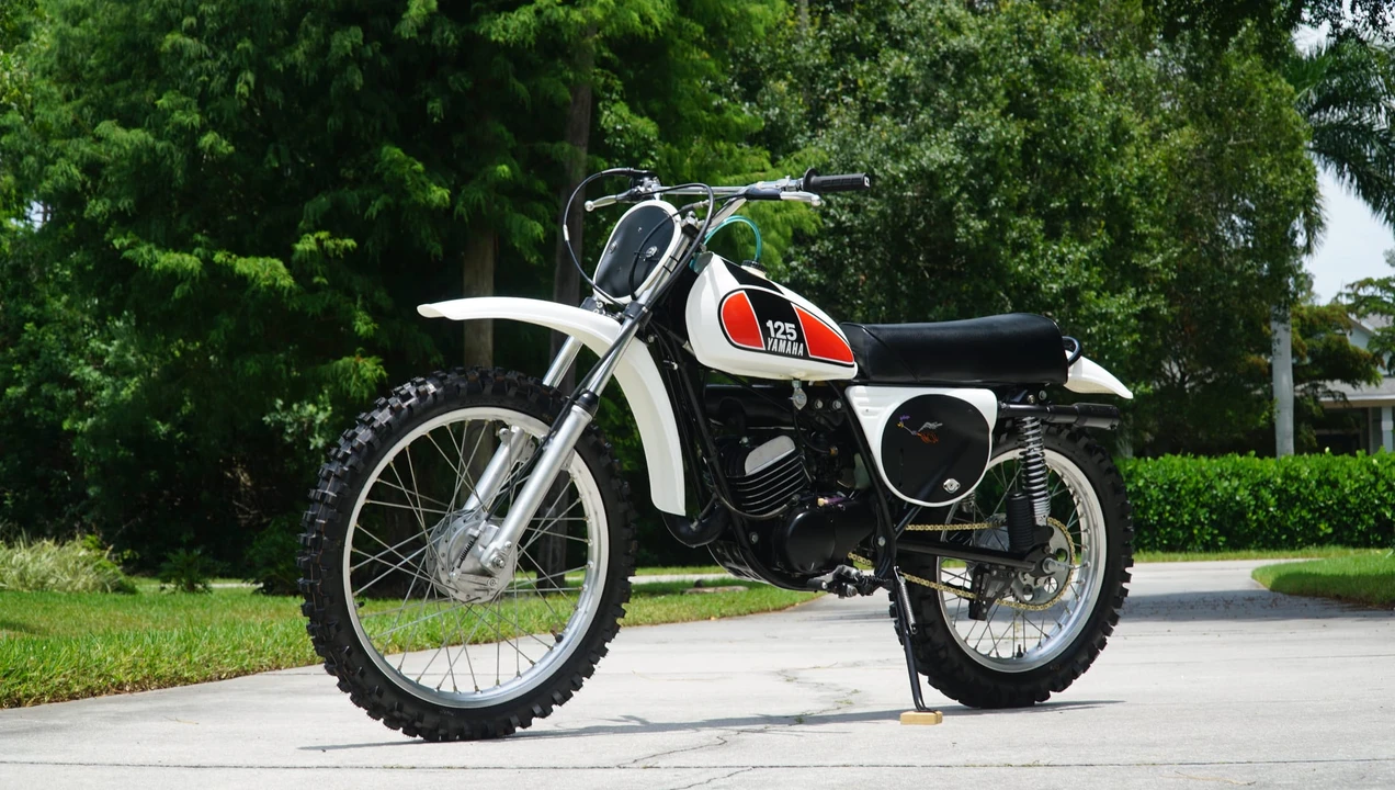 1975 Yamaha Enduro - Image 2 of 31