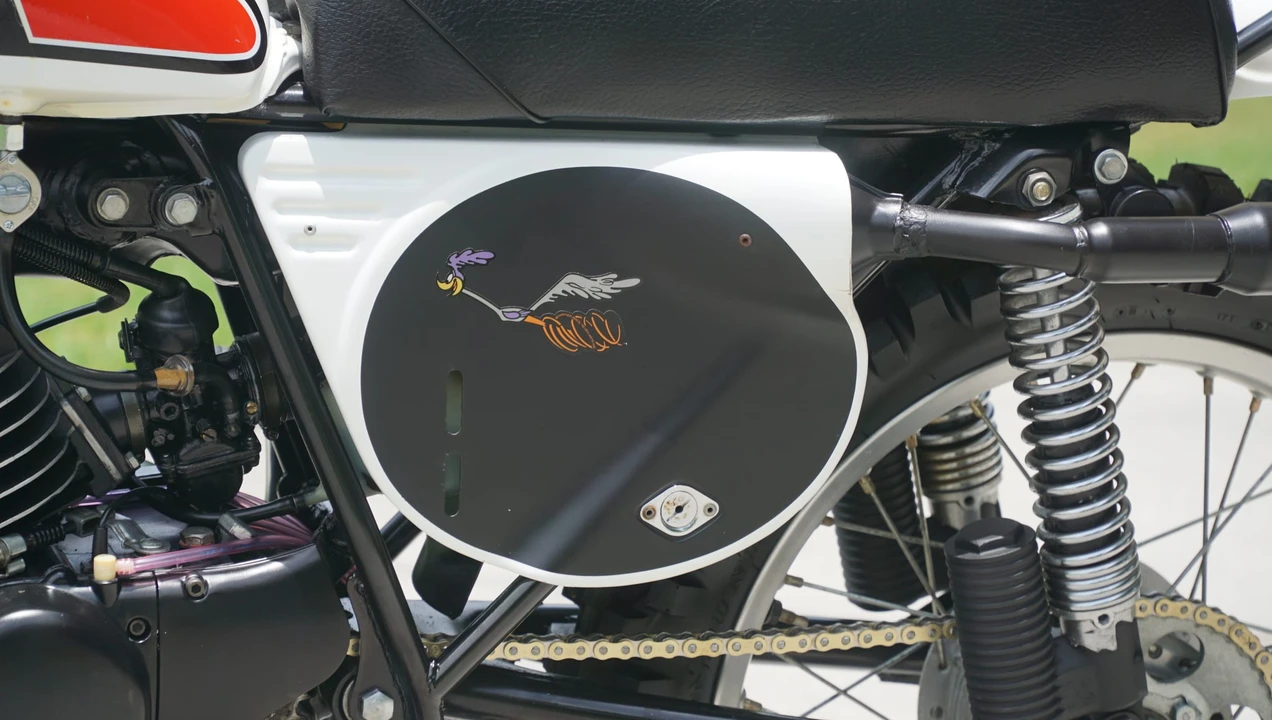 1975 Yamaha Enduro - Image 30 of 31