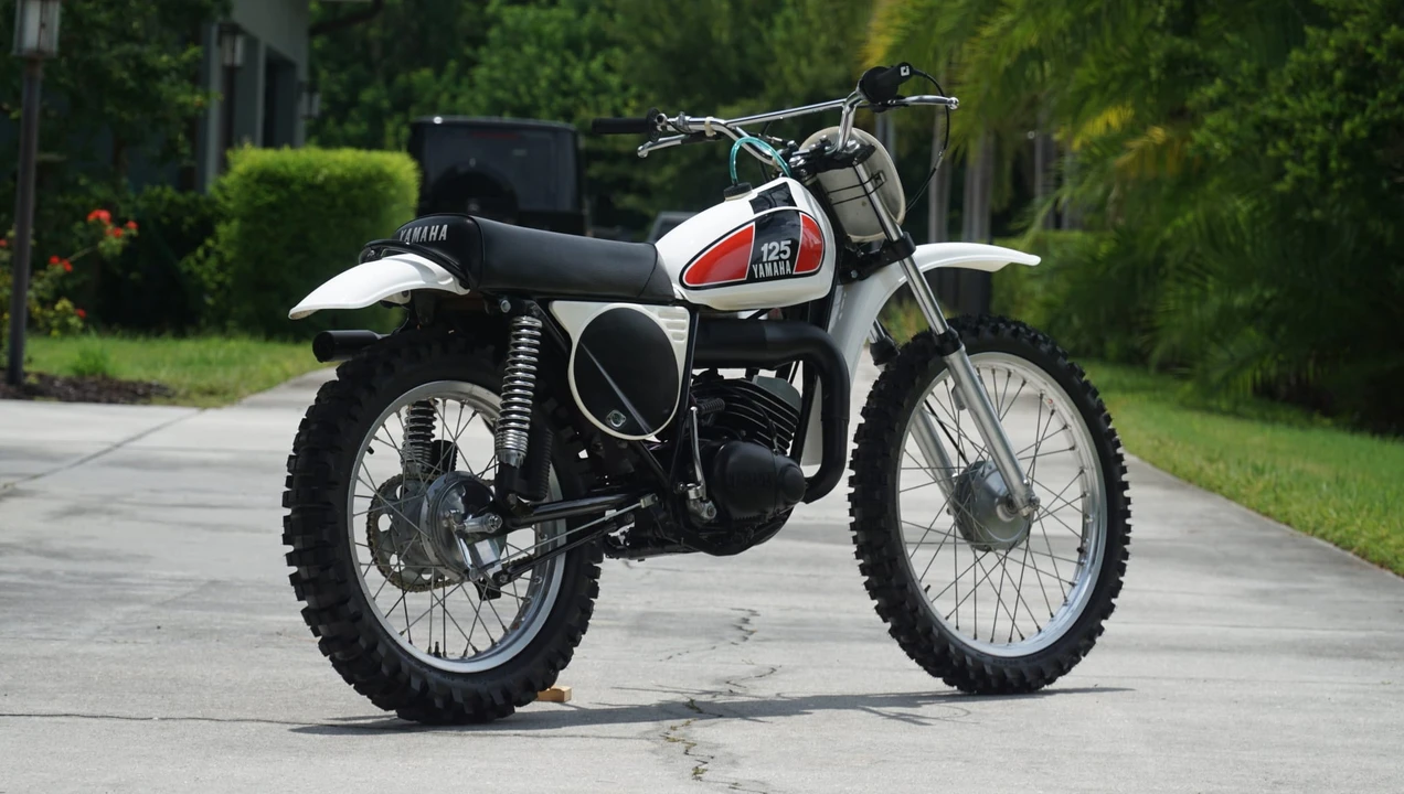 1975 Yamaha Enduro - Image 16 of 31