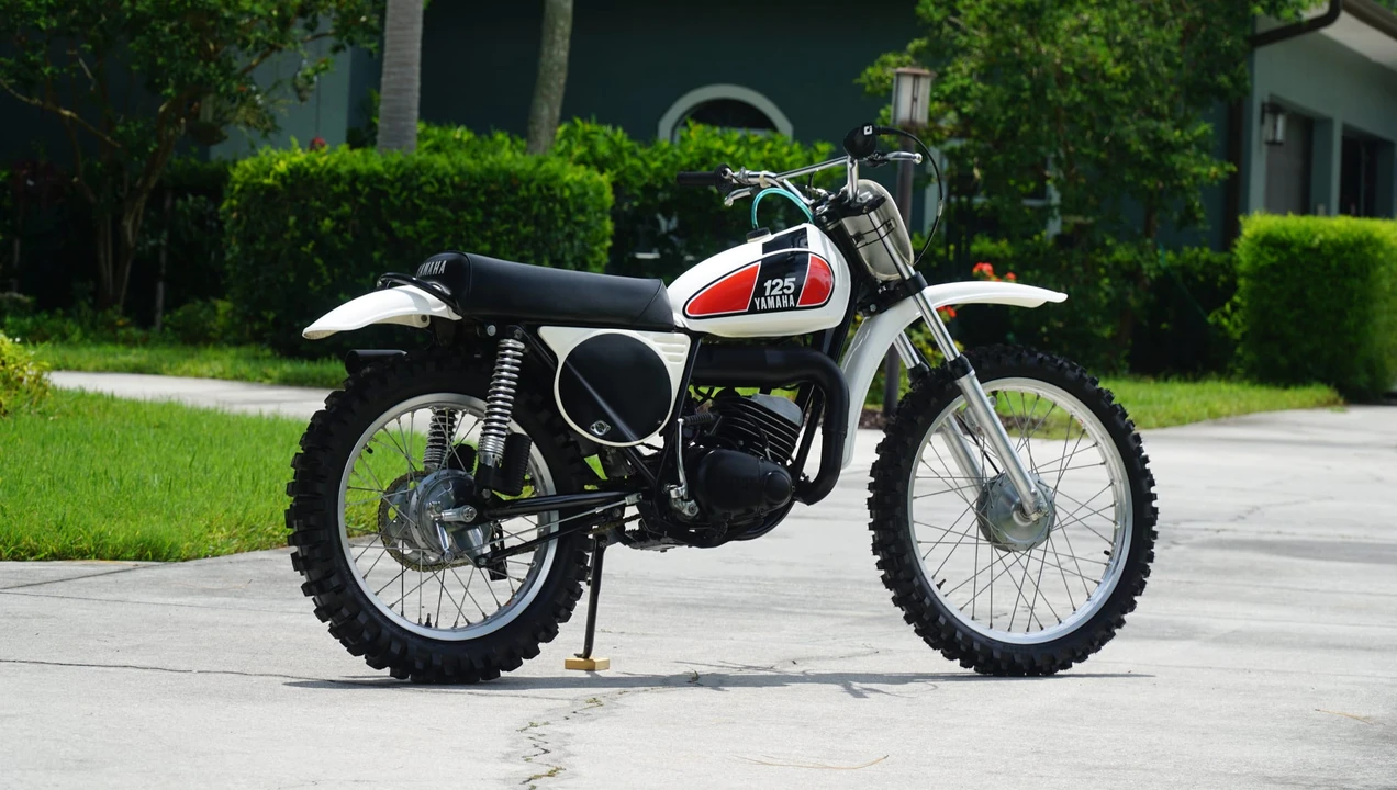 1975 Yamaha Enduro - Image 15 of 31