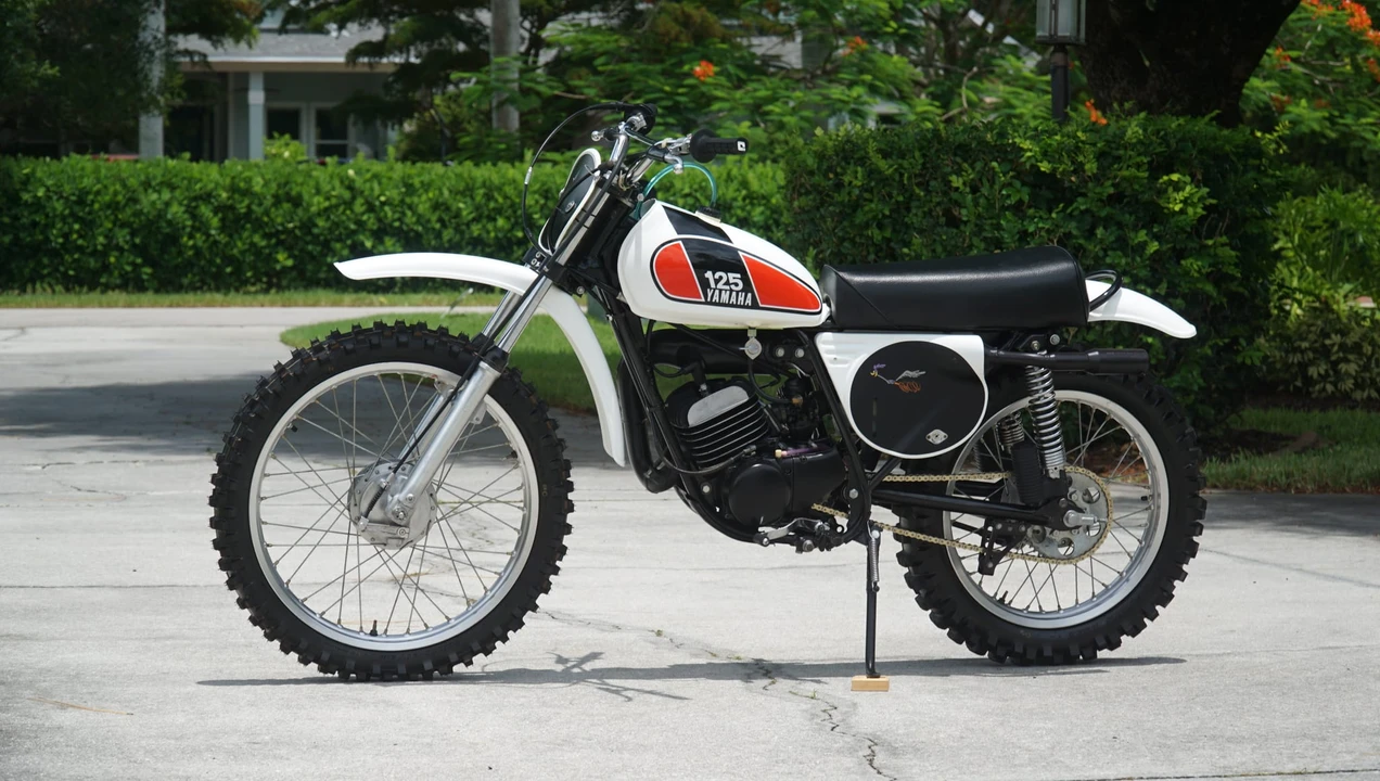 1975 Yamaha Enduro - Image 24 of 31