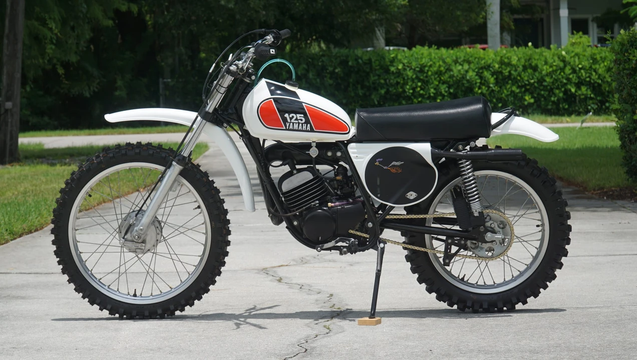 1975 Yamaha Enduro - Image 23 of 31