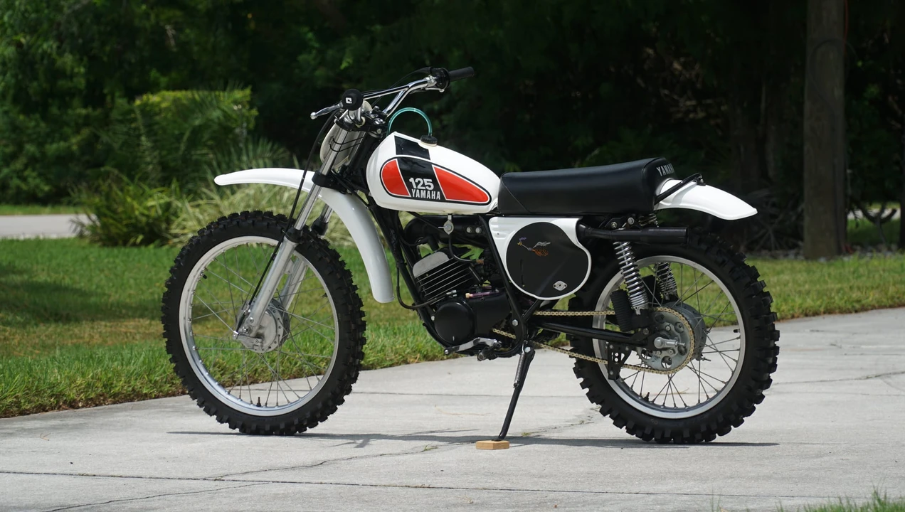 1975 Yamaha Enduro - Image 22 of 31