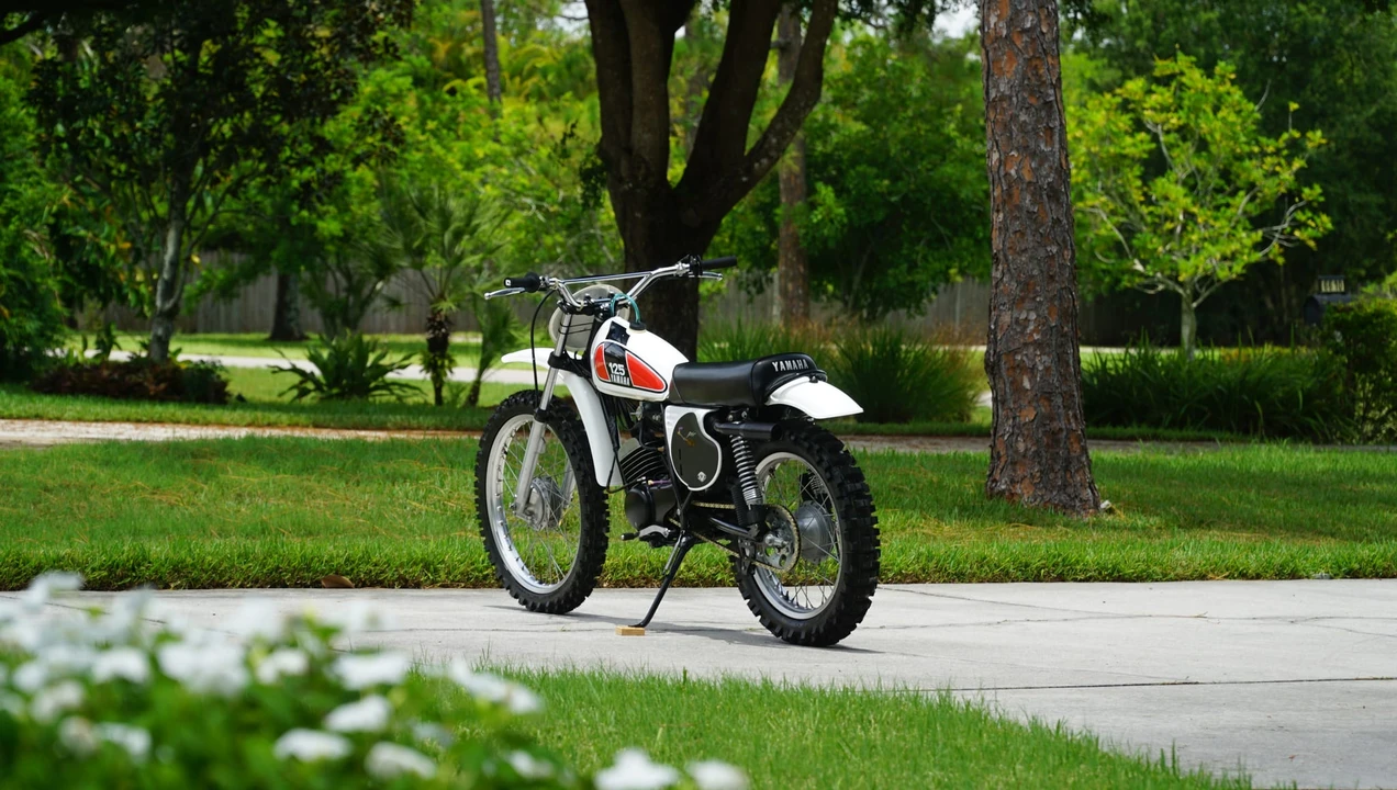 1975 Yamaha Enduro - Image 18 of 31