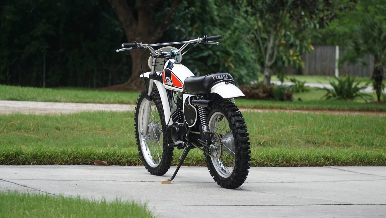 1975 Yamaha Enduro - Image 17 of 31