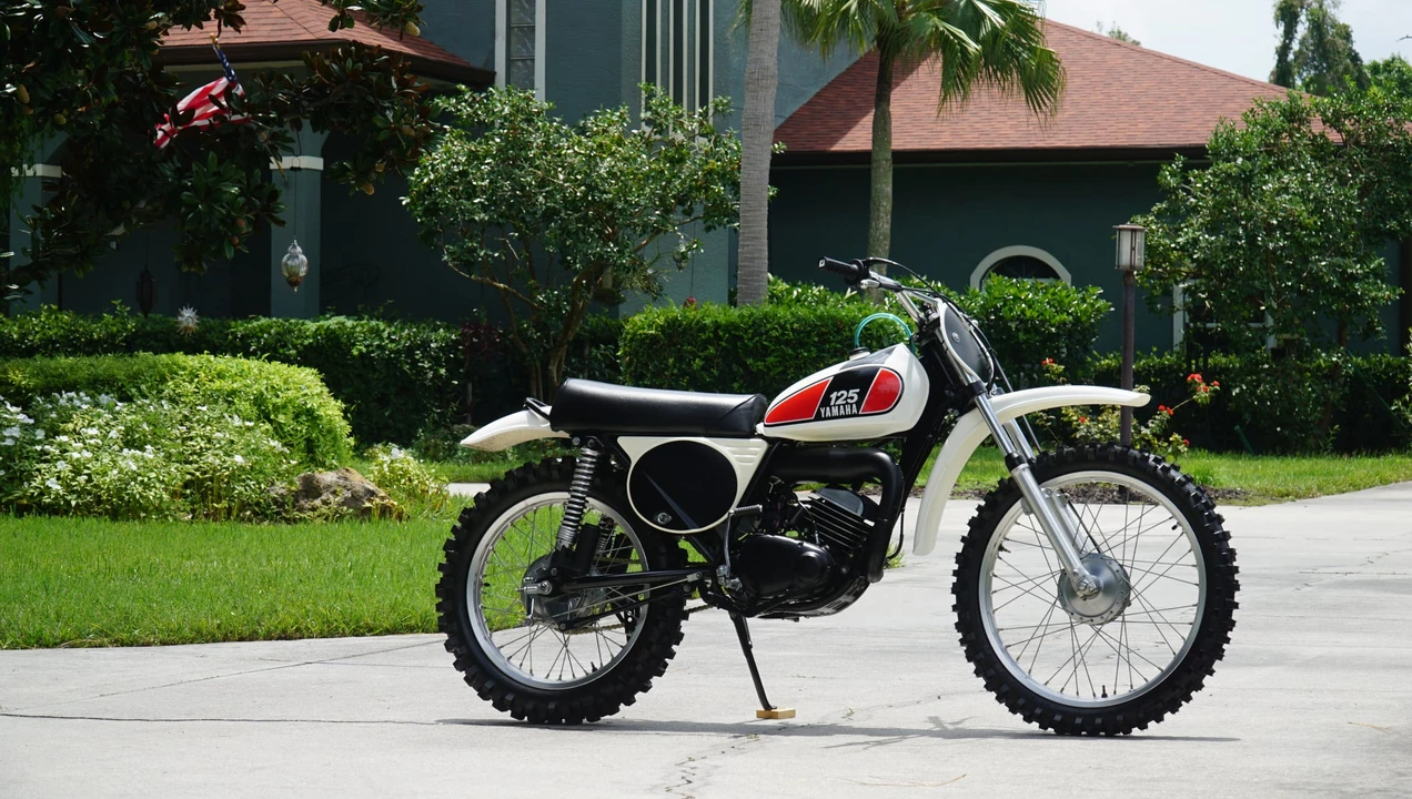 1975 Yamaha Enduro - Image 11 of 31