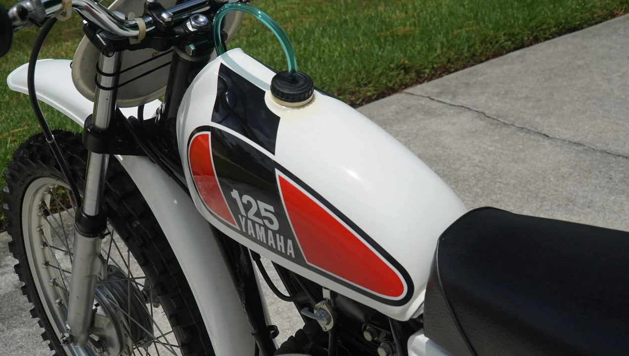 1975 Yamaha Enduro - Image 28 of 31