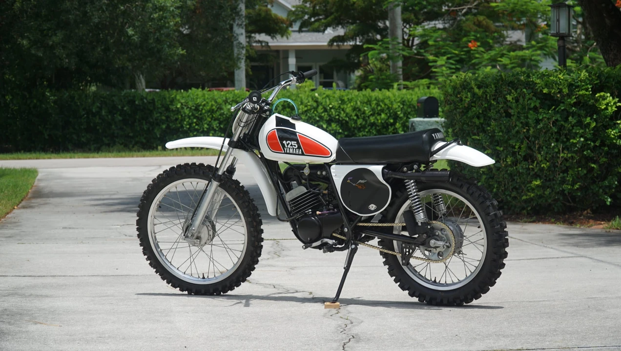1975 Yamaha Enduro - Image 21 of 31
