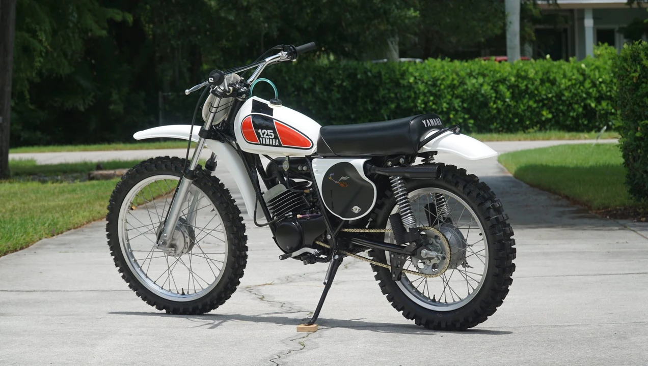 1975 Yamaha Enduro - Image 20 of 31