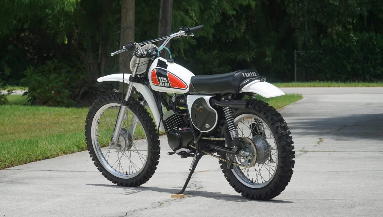 1975 Yamaha Enduro - Image 19 of 31