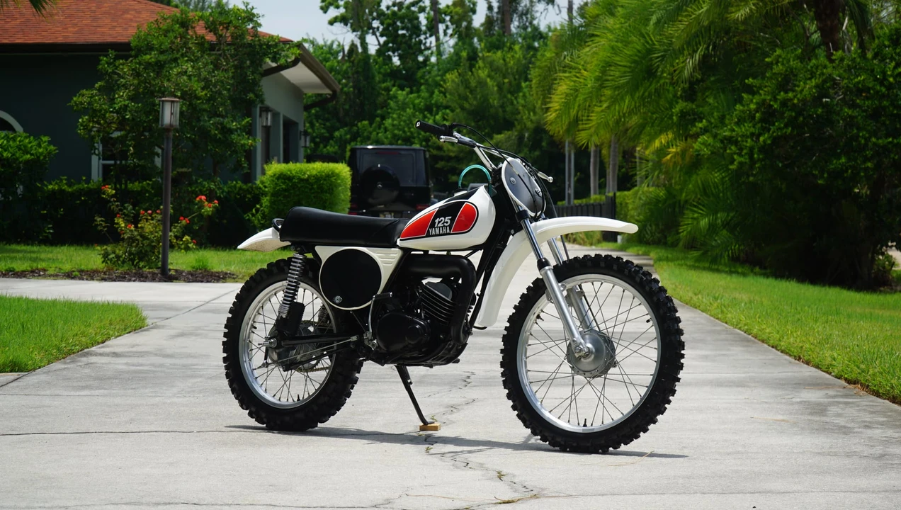 1975 Yamaha Enduro - Image 9 of 31