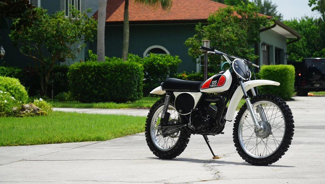 1975 Yamaha Enduro - Image 7 of 31