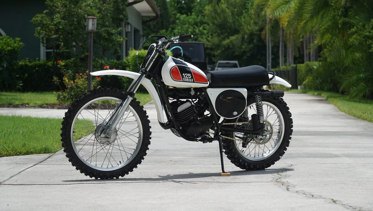 1975 Yamaha Enduro - Image 26 of 31