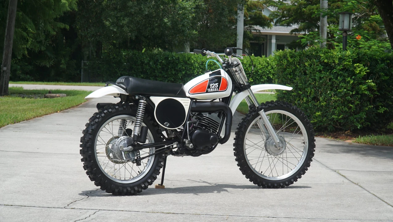 1975 Yamaha Enduro - Image 14 of 31