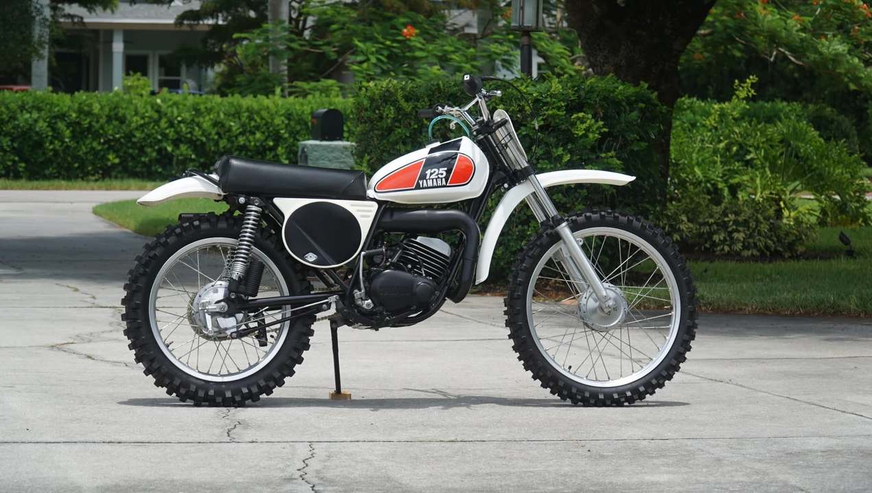 1975 Yamaha Enduro - Image 13 of 31
