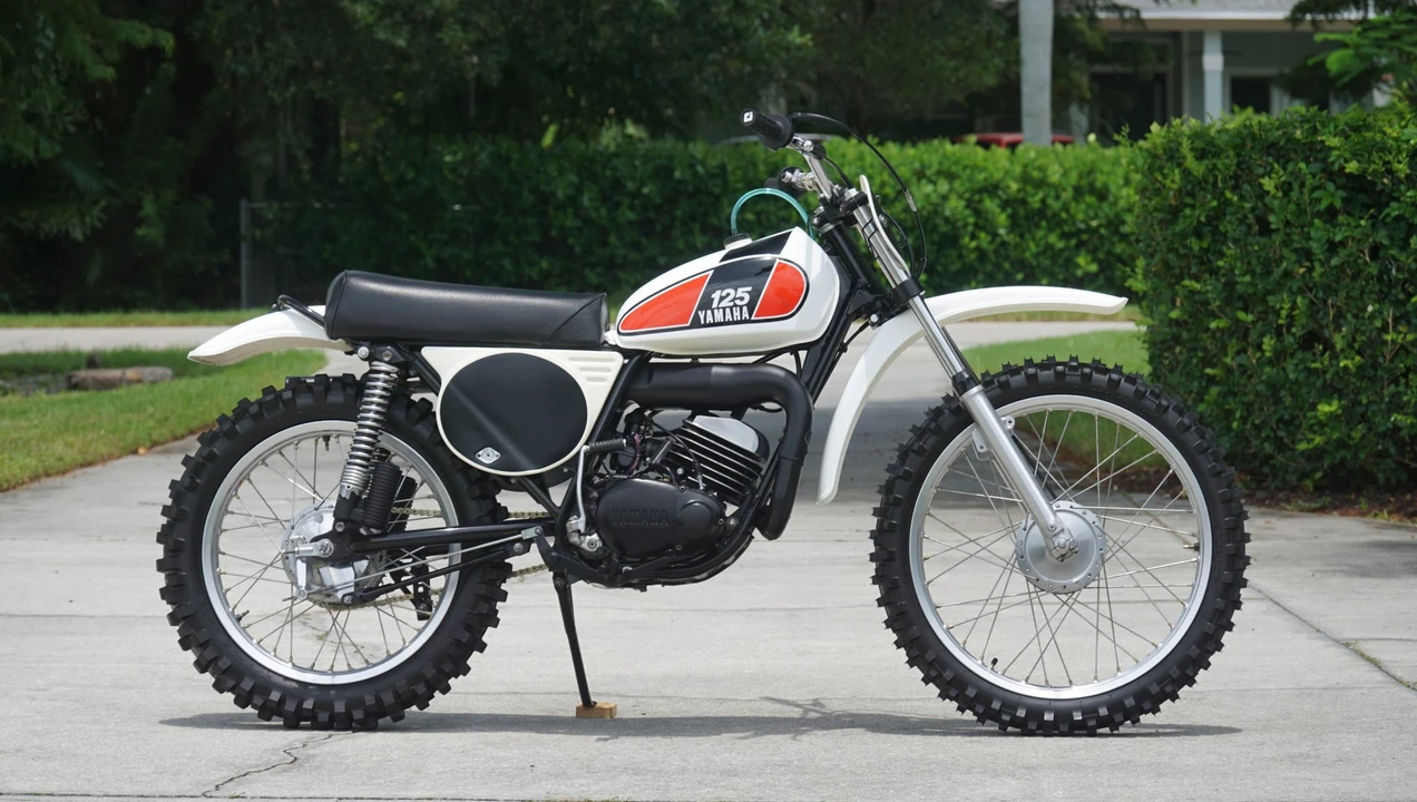 1975 Yamaha Enduro - Image 12 of 31