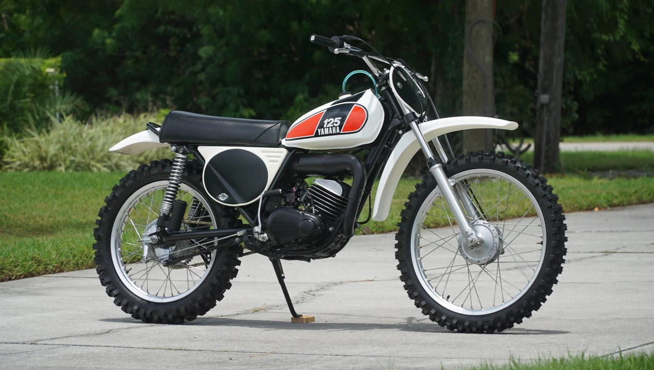 1975 Yamaha Enduro - Image 10 of 31