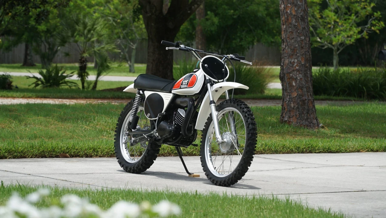 1975 Yamaha Enduro - Image 5 of 31