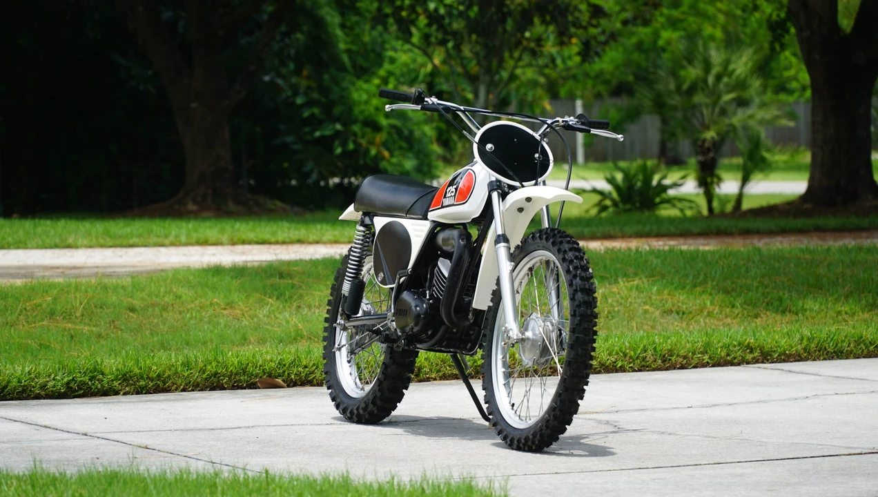 1975 Yamaha Enduro - Image 4 of 31
