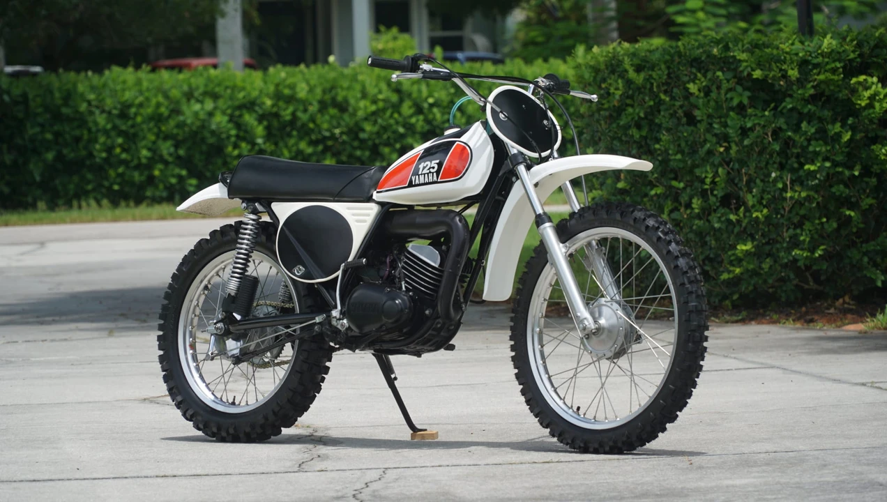 1975 Yamaha Enduro - Image 8 of 31