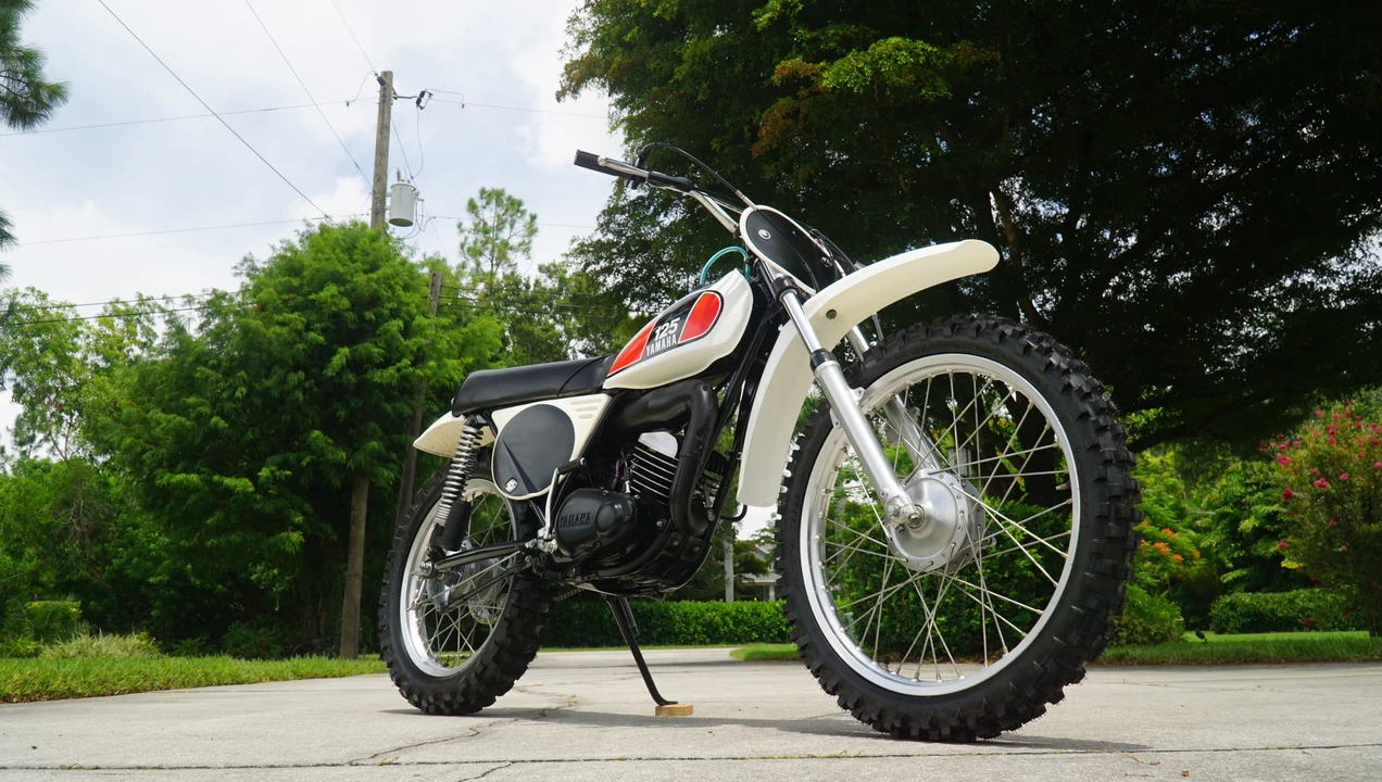 1975 Yamaha Enduro - Image 6 of 31